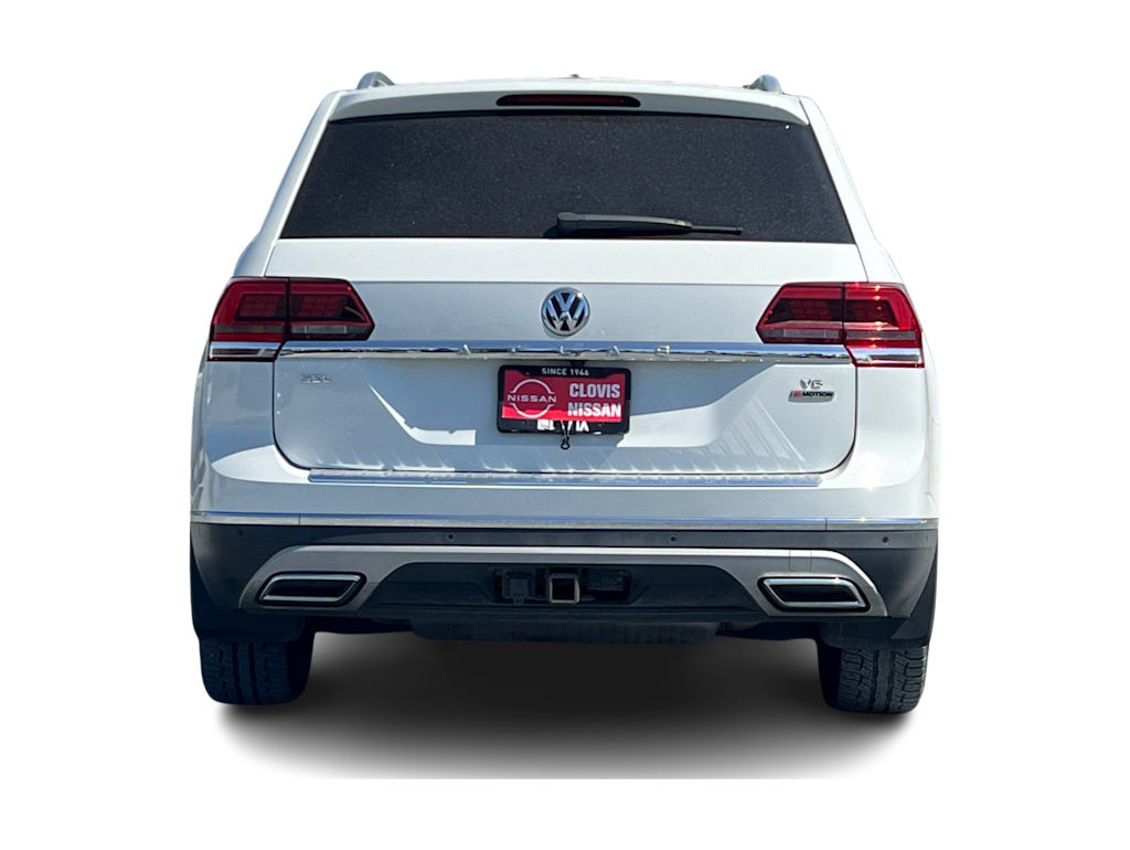 Thumbnail: 2018 Volkswagen Atlas - 5