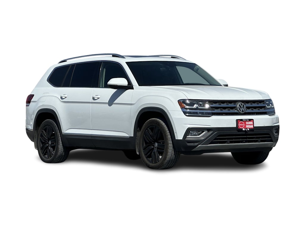 Thumbnail: 2018 Volkswagen Atlas - 21