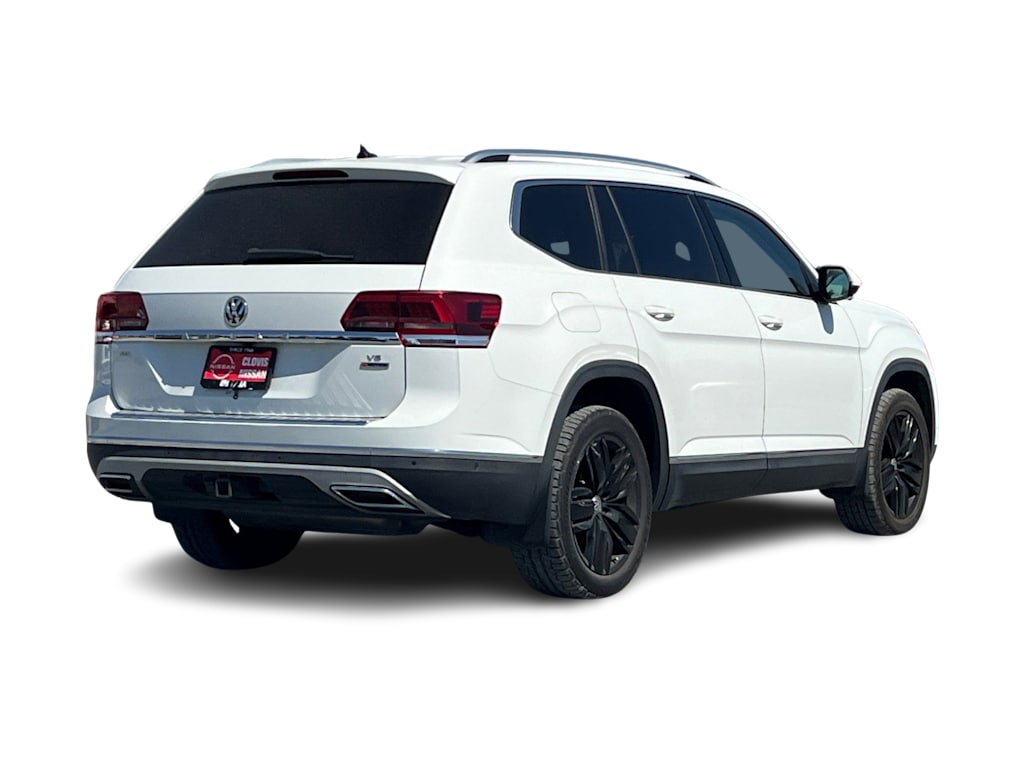 Thumbnail: 2018 Volkswagen Atlas - 18