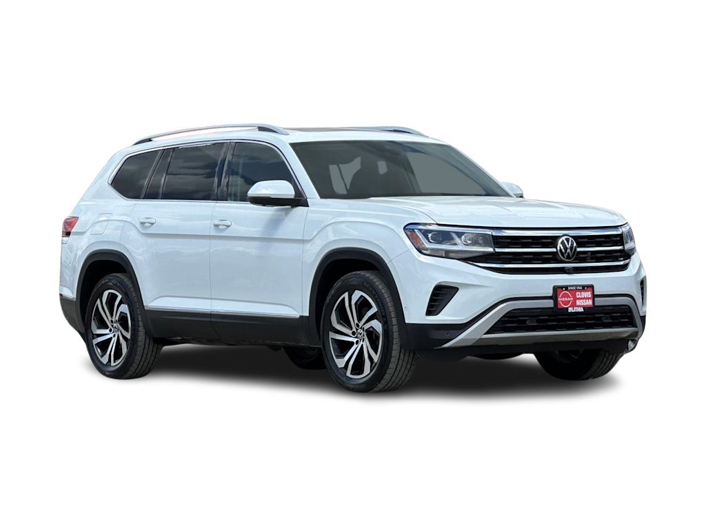 Thumbnail: 2021 Volkswagen Atlas - 22