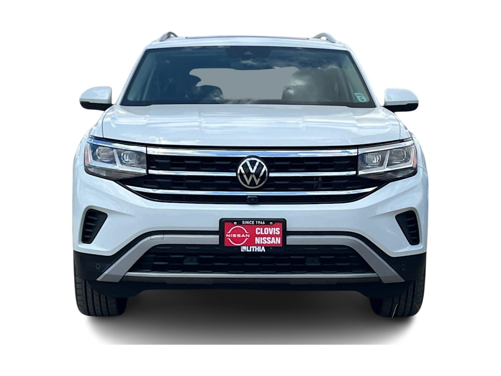Thumbnail: 2021 Volkswagen Atlas - 6
