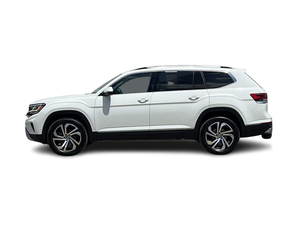 Thumbnail: 2021 Volkswagen Atlas - 3