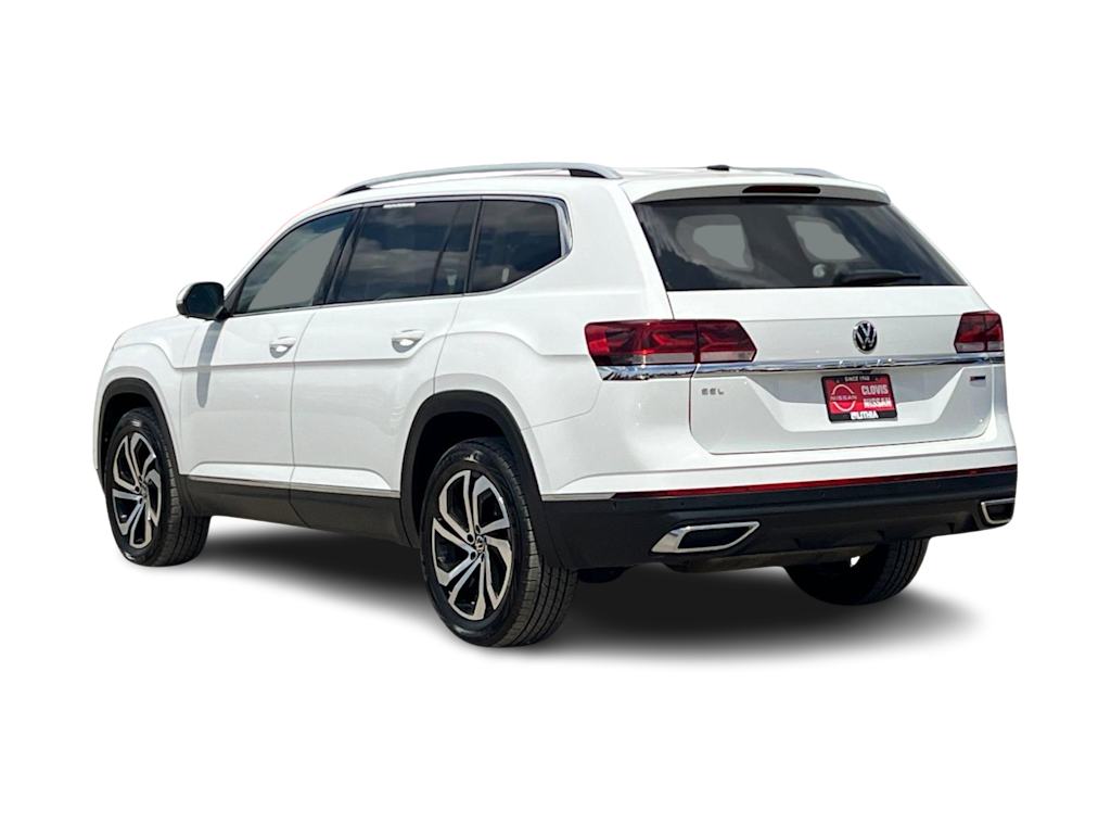Thumbnail: 2021 Volkswagen Atlas - 4