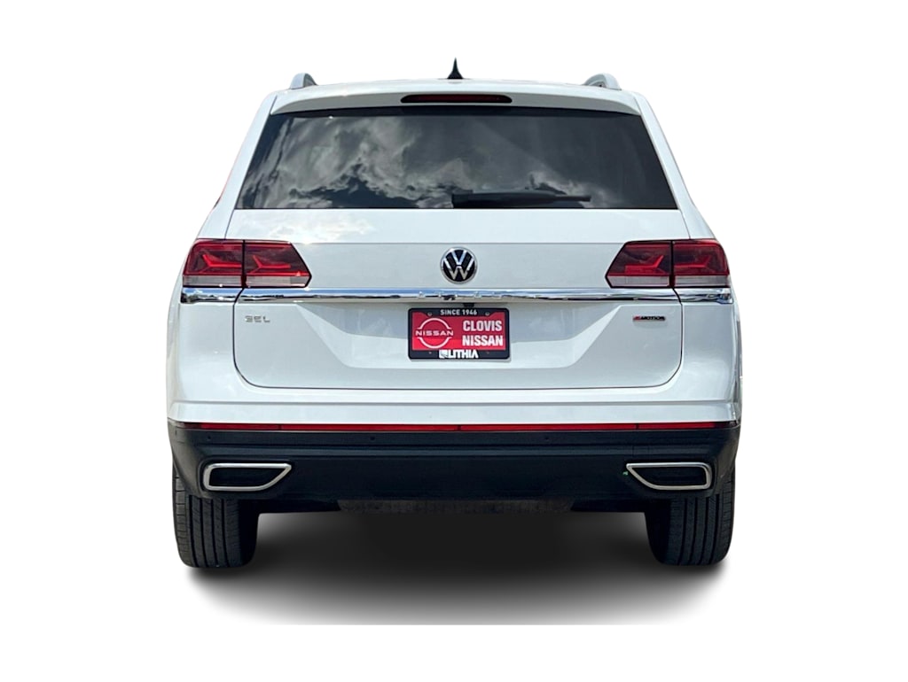 Thumbnail: 2021 Volkswagen Atlas - 5