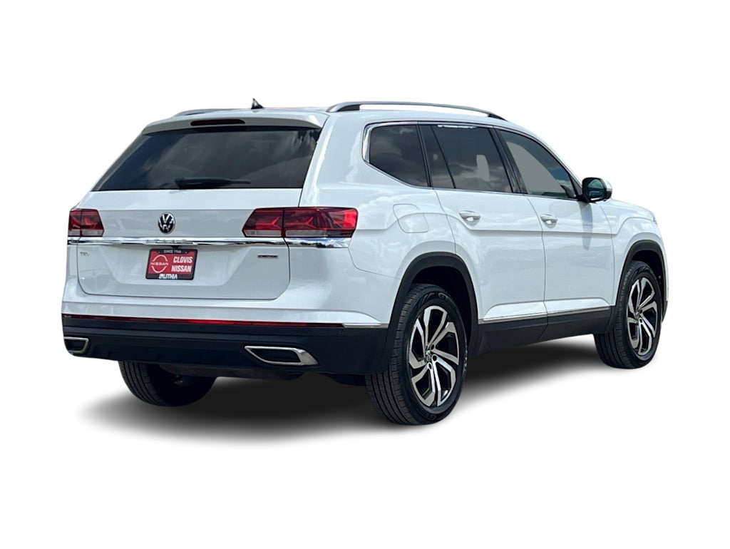 Thumbnail: 2021 Volkswagen Atlas - 20