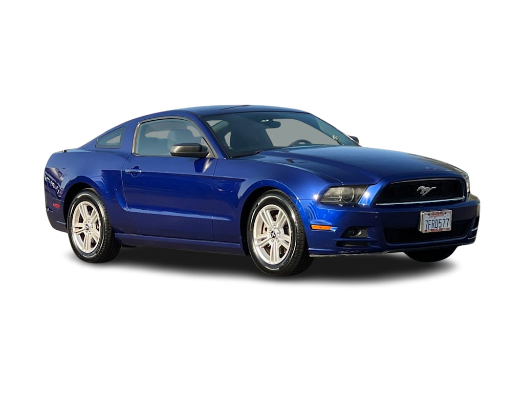 Thumbnail: 2014 Ford Mustang - 19