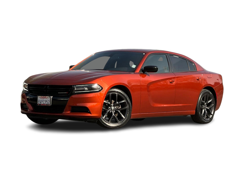 2021 Dodge Charger