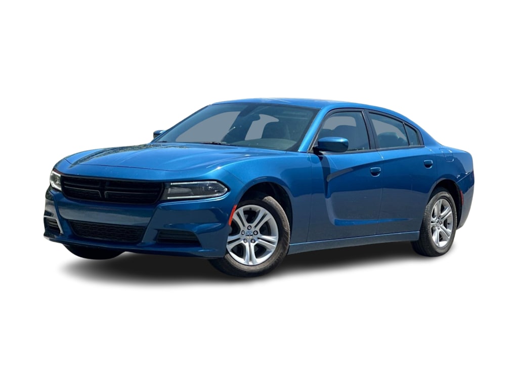 Used 2021 Dodge Charger SXT with VIN 2C3CDXBG3MH510756 for sale in Casper, WY
