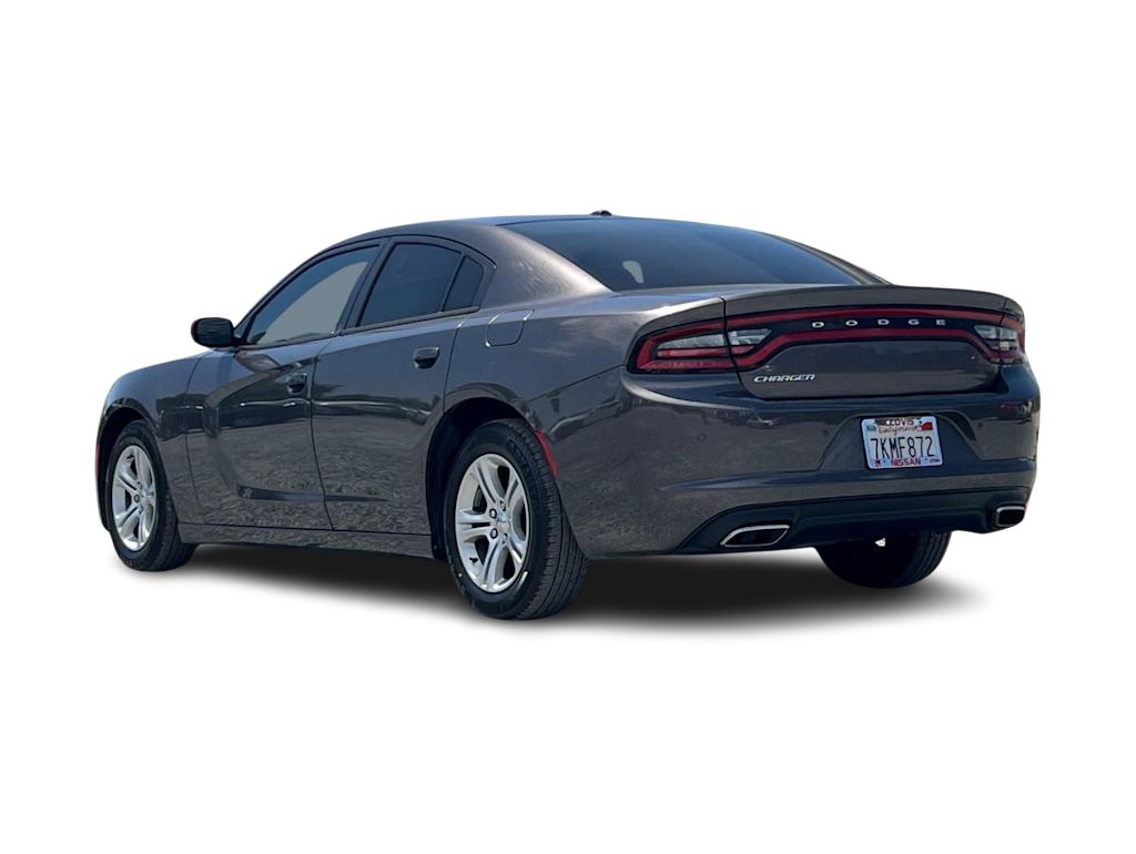 Thumbnail: 2015 Dodge Charger - 4