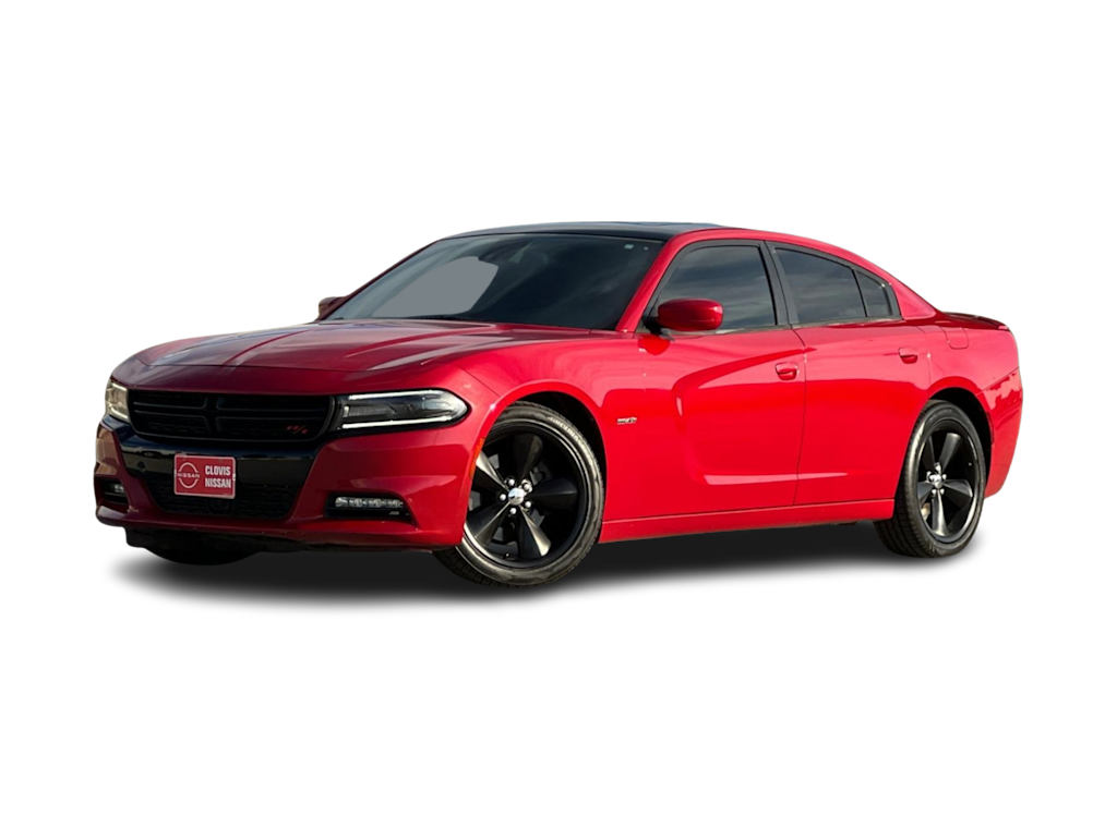 2015 Dodge Charger