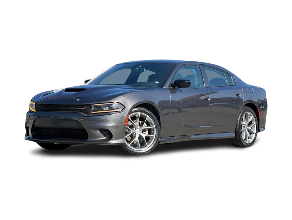 Used 2023 Dodge Charger GT with VIN 2C3CDXHG4PH530459 for sale in Casper, WY