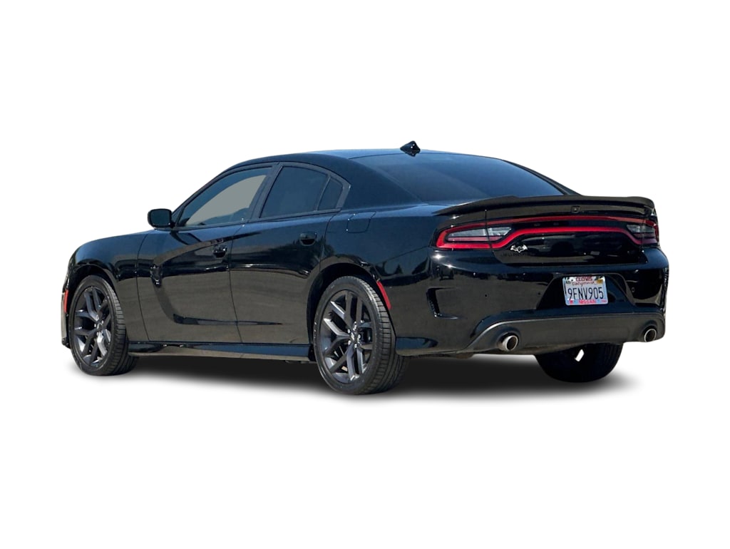 Thumbnail: 2021 Dodge Charger - 4