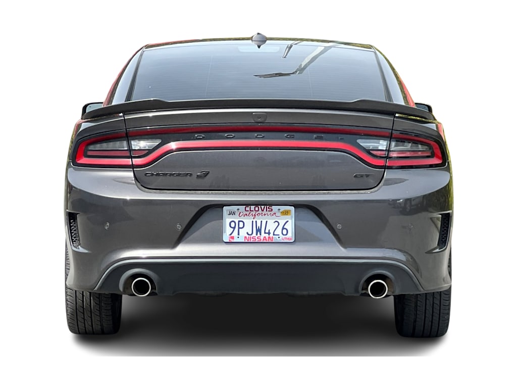 2022 Dodge Charger GT 5