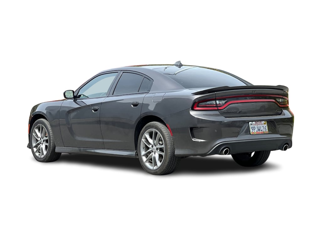 2022 Dodge Charger GT 4