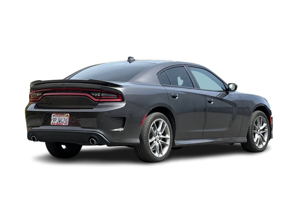 2022 Dodge Charger GT 18