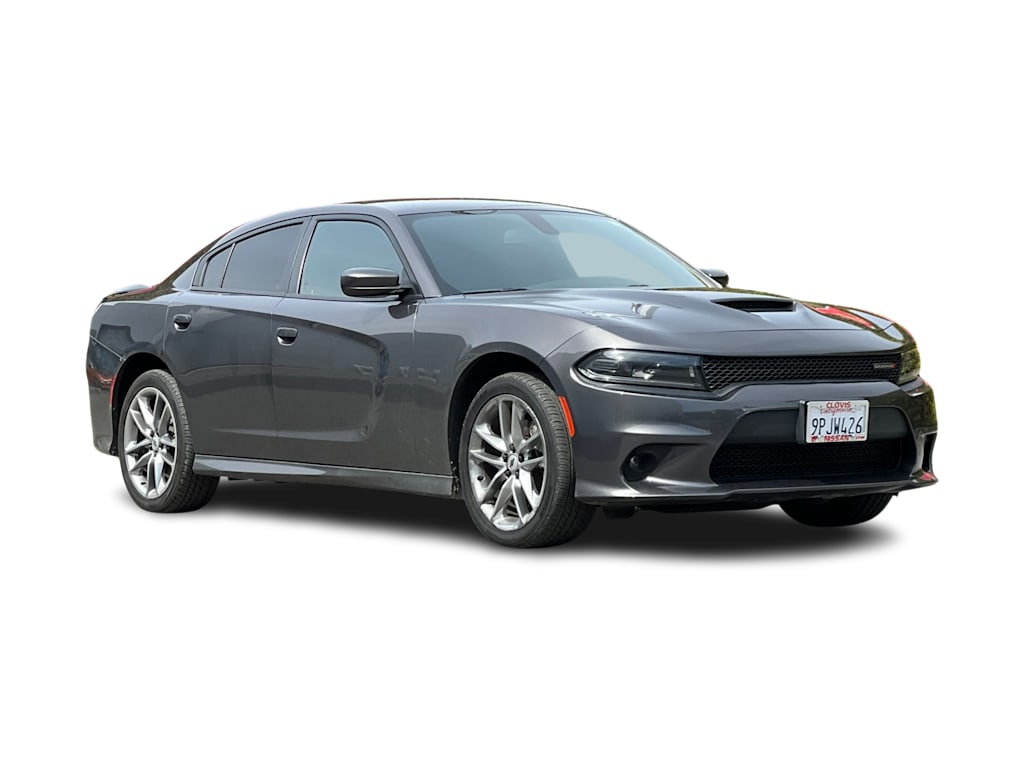 2022 Dodge Charger GT 20
