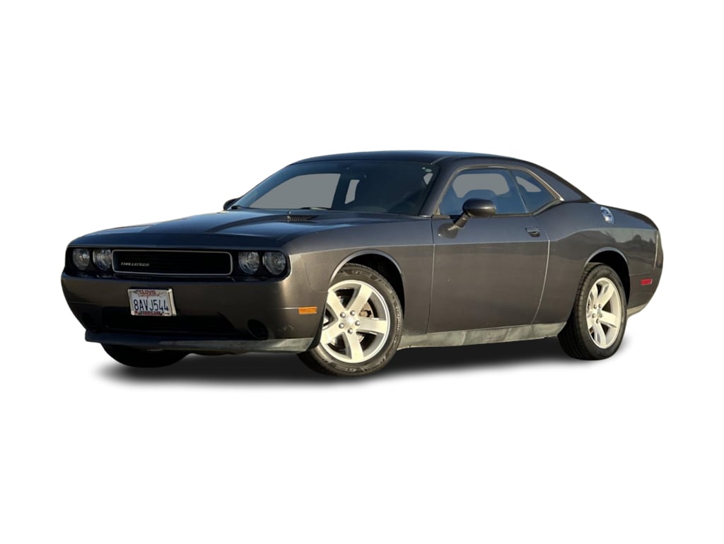 2014 Dodge Challenger