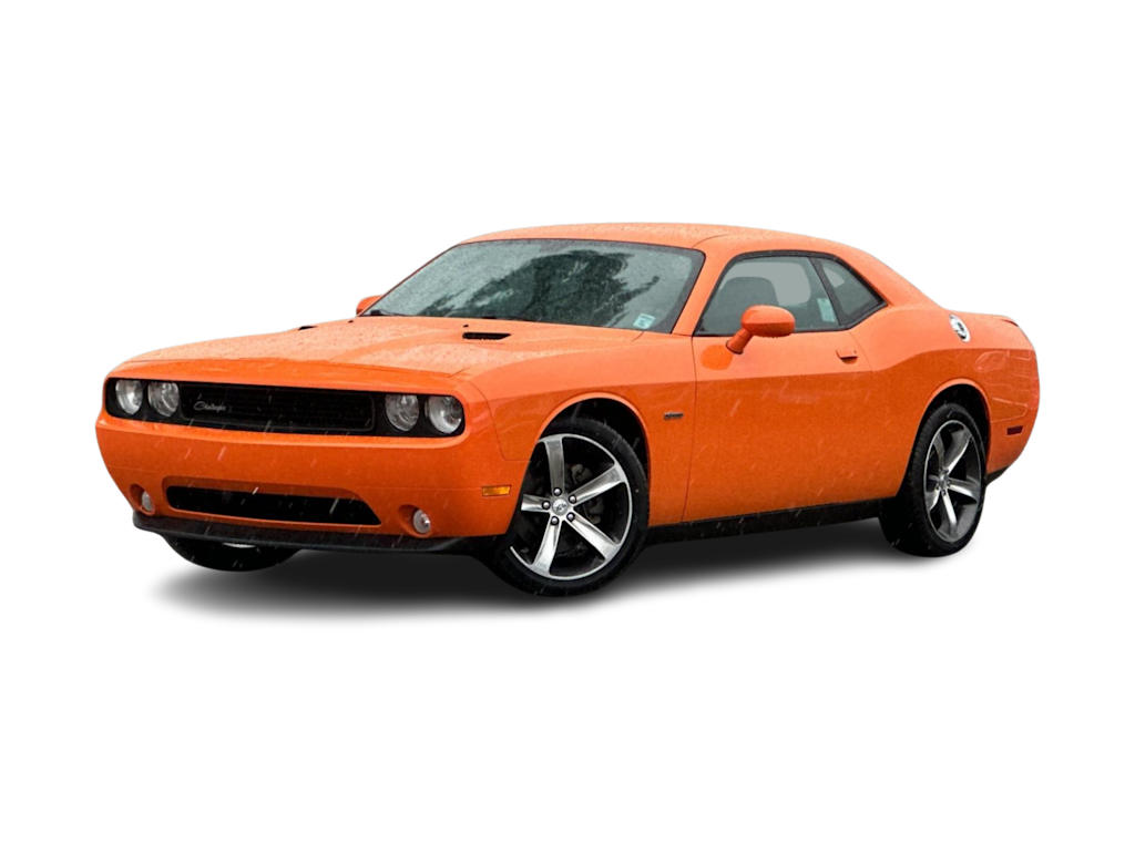 2014 Dodge Challenger