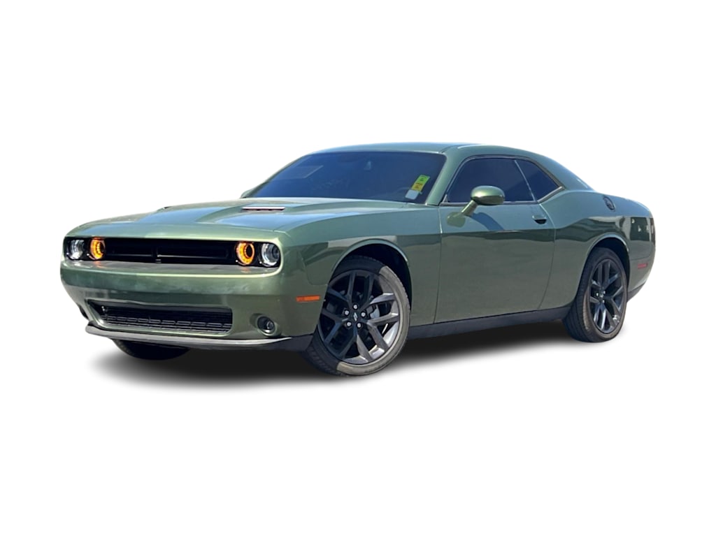 Used 2022 Dodge Challenger SXT with VIN 2C3CDZAG9NH258056 for sale in Casper, WY