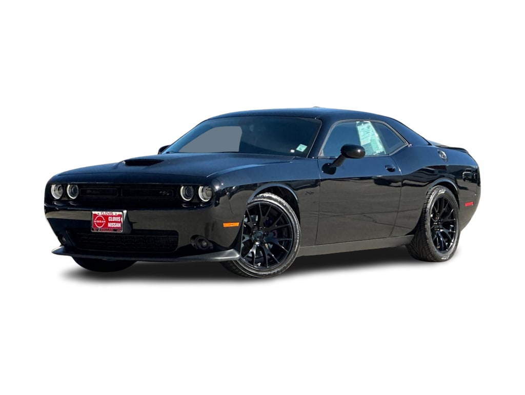 2023 Dodge Challenger