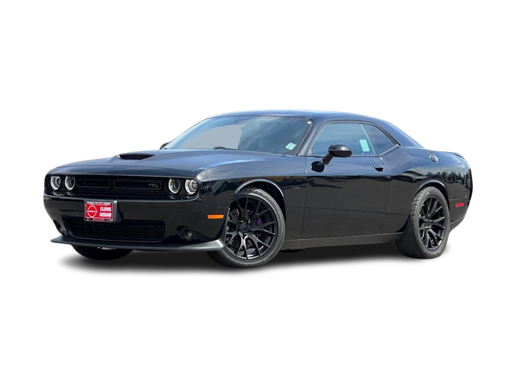 2023 Dodge Challenger