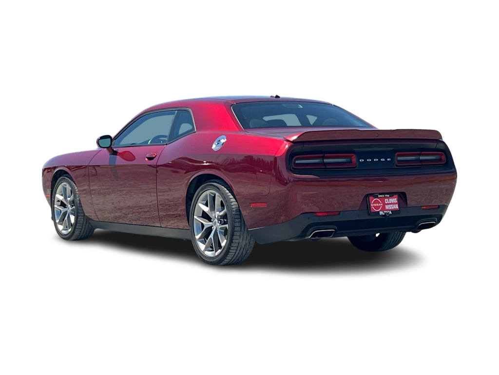 Thumbnail: 2020 Dodge Challenger - 4