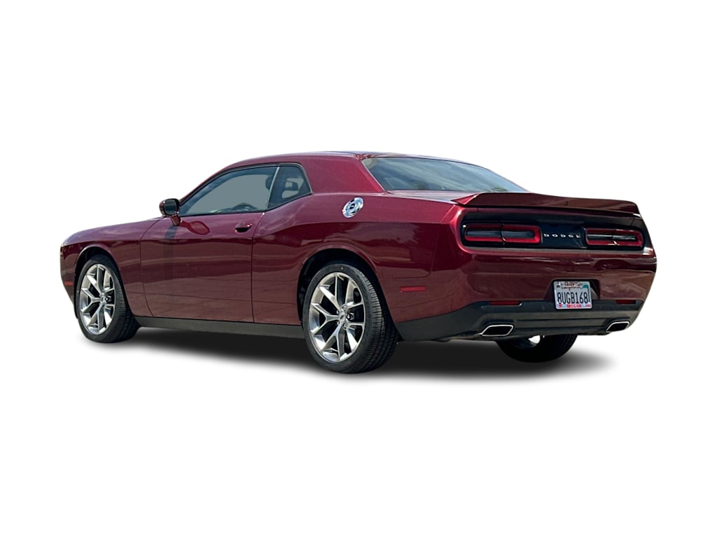 Thumbnail: 2020 Dodge Challenger - 4