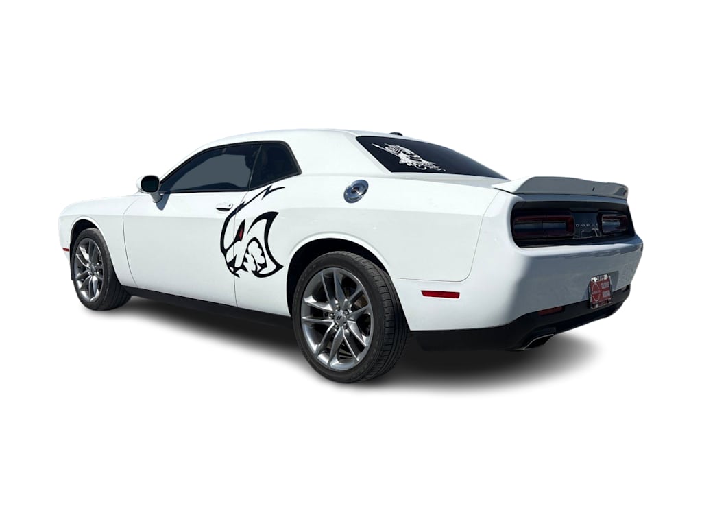 Thumbnail: 2022 Dodge Challenger - 4