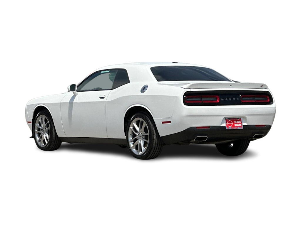 Thumbnail: 2022 Dodge Challenger - 4