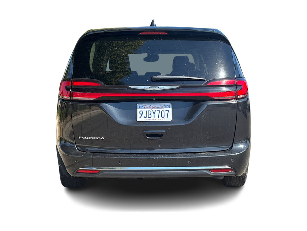 Thumbnail: 2023 Chrysler Pacifica - 5