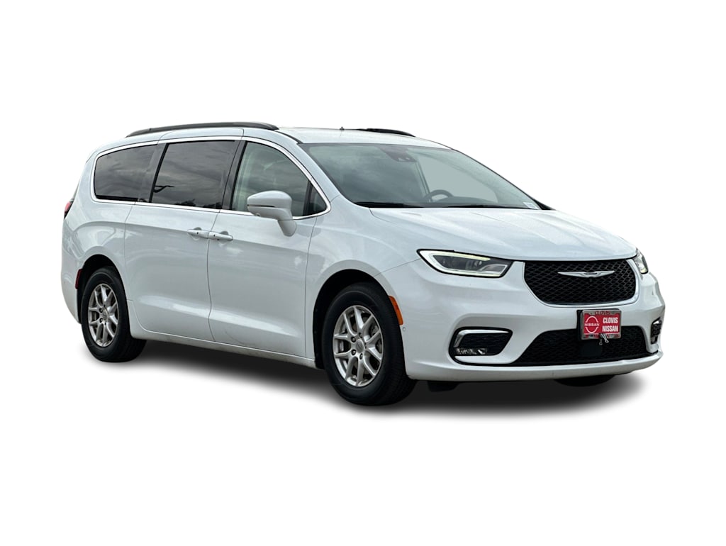 Thumbnail: 2022 Chrysler Pacifica - 20
