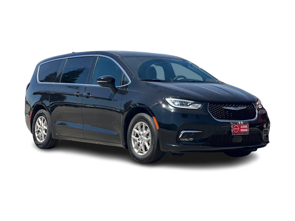 Thumbnail: 2025 Chrysler Pacifica - 20