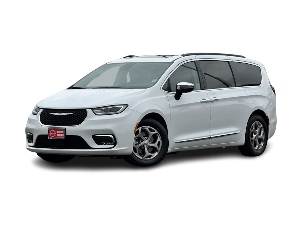 2023 Chrysler Pacifica