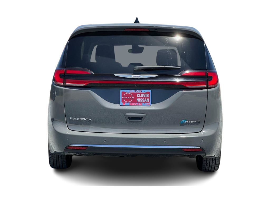 Thumbnail: 2023 Chrysler Pacifica - 5
