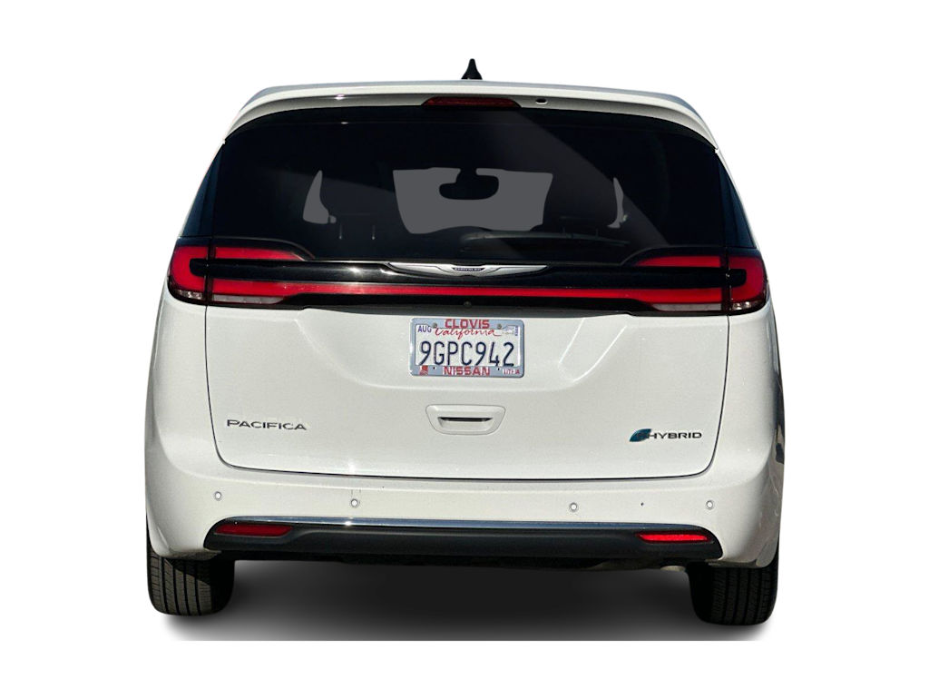 Thumbnail: 2023 Chrysler Pacifica - 5