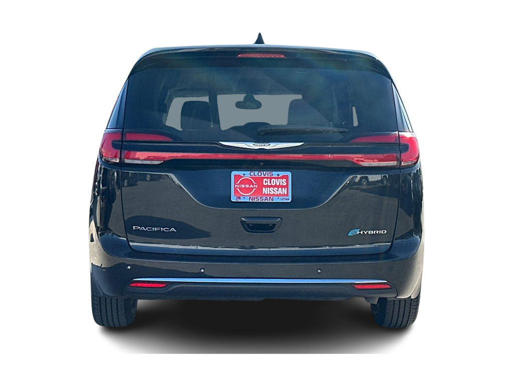 Thumbnail: 2023 Chrysler Pacifica - 5