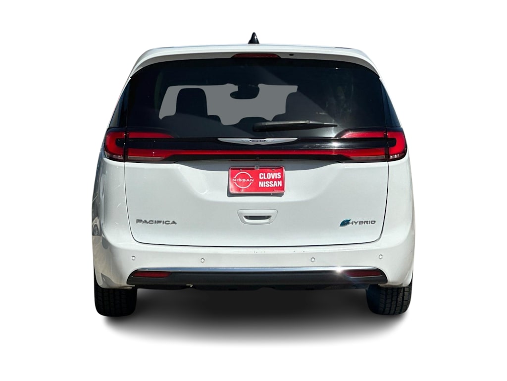 Thumbnail: 2023 Chrysler Pacifica - 5