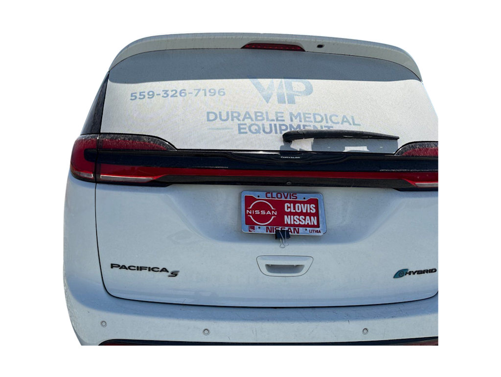 Thumbnail: 2022 Chrysler Pacifica - 19