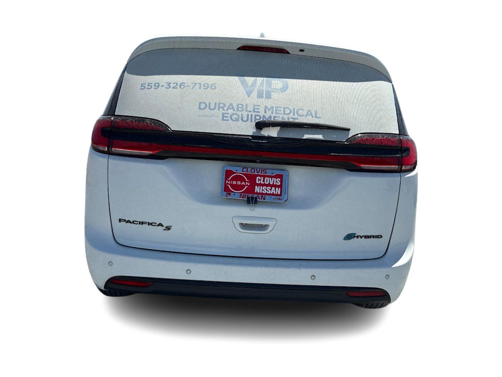 Thumbnail: 2022 Chrysler Pacifica - 5