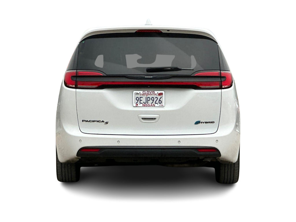 Thumbnail: 2022 Chrysler Pacifica - 5