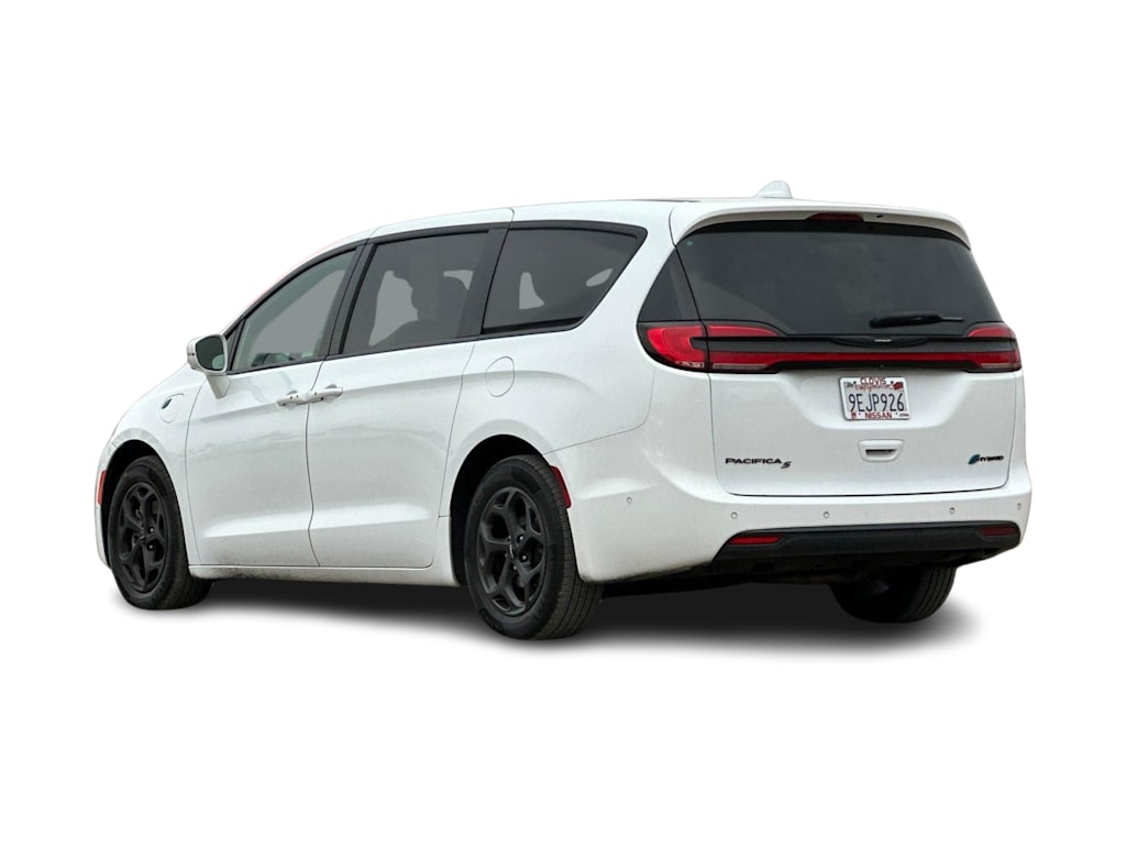 Thumbnail: 2022 Chrysler Pacifica - 4