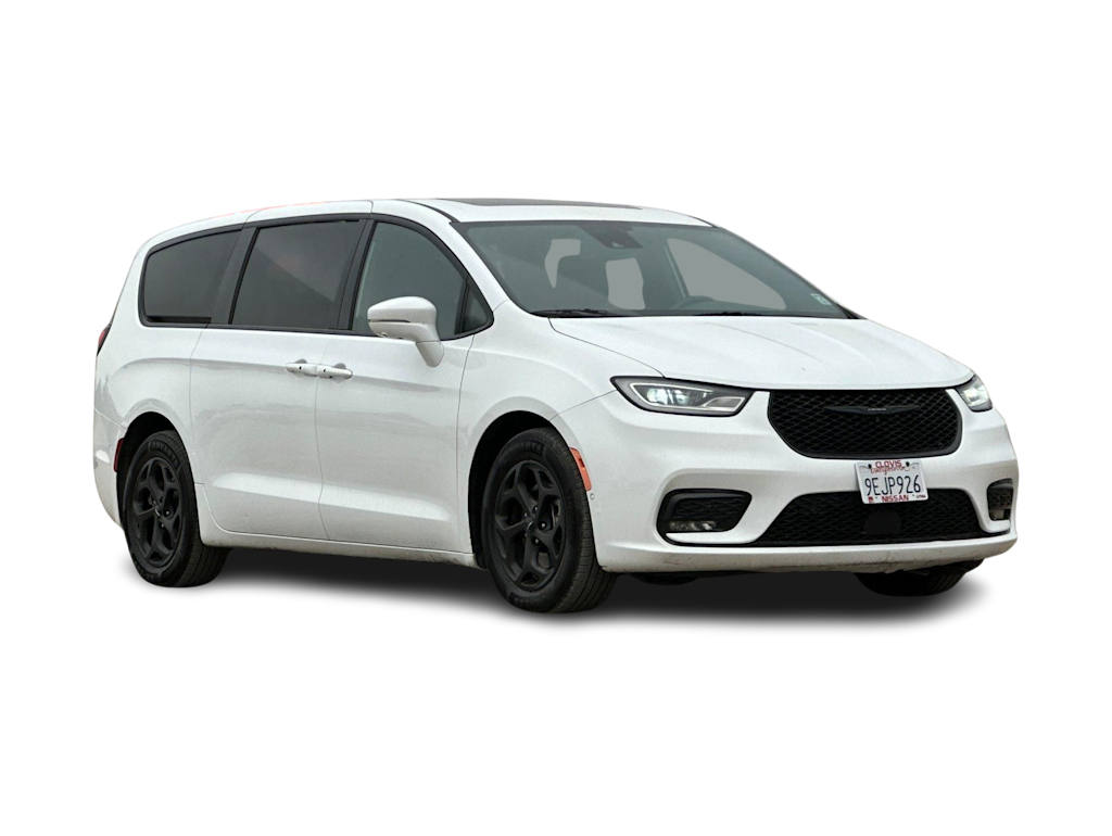 Thumbnail: 2022 Chrysler Pacifica - 21