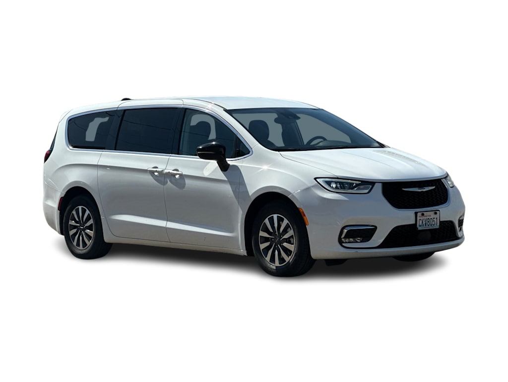 Thumbnail: 2024 Chrysler Pacifica - 18