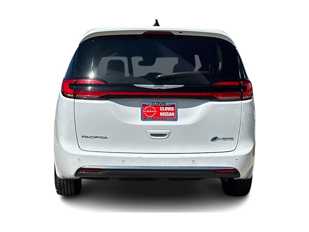 Thumbnail: 2024 Chrysler Pacifica - 5