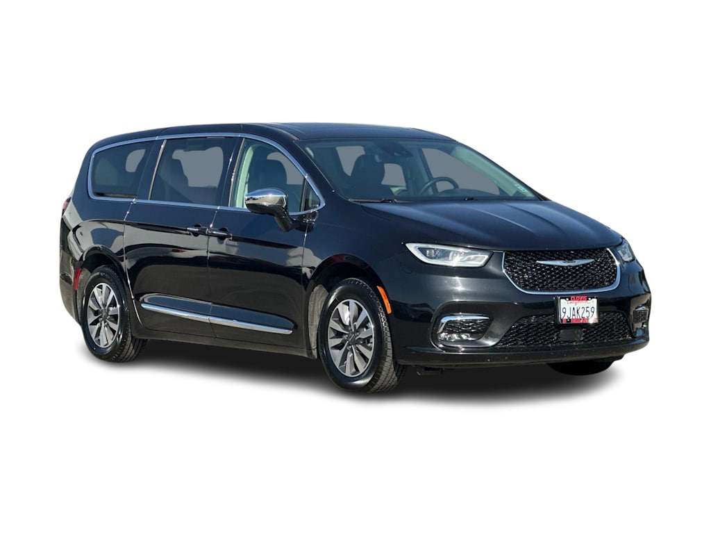 Thumbnail: 2023 Chrysler Pacifica - 18