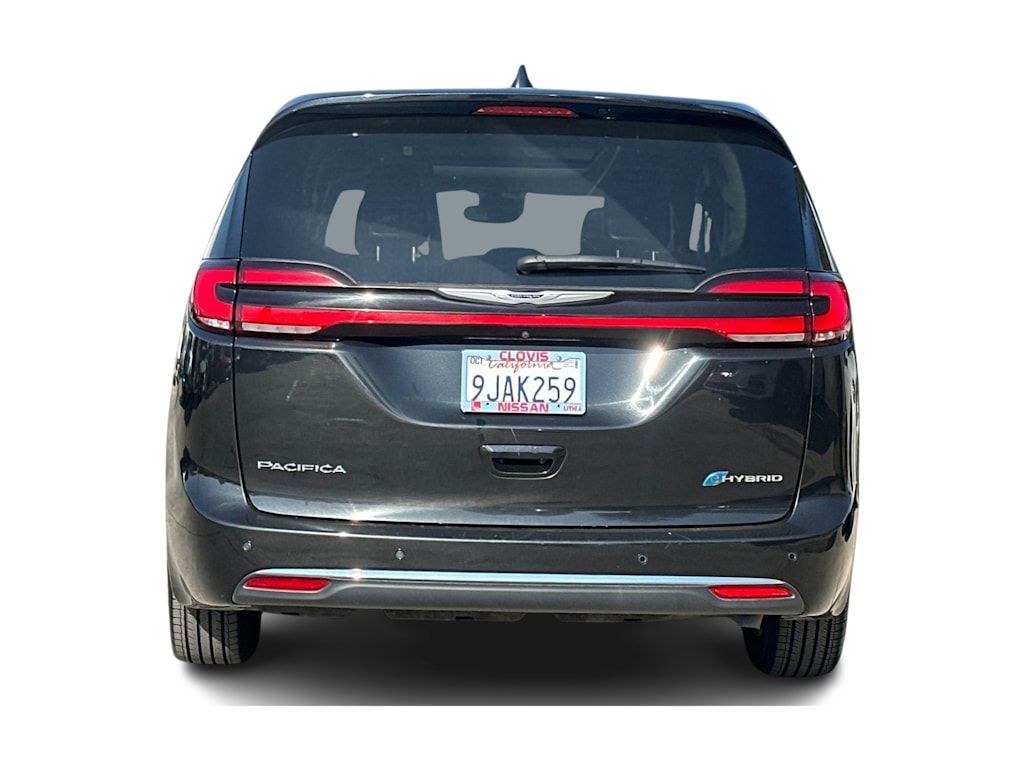 Thumbnail: 2023 Chrysler Pacifica - 5