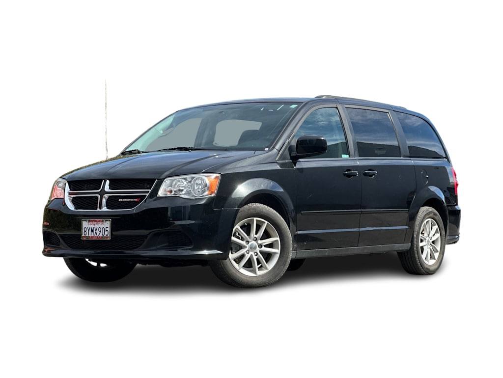 Used 2016 Dodge Grand Caravan SXT with VIN 2C4RDGCG4GR313257 for sale in Casper, WY