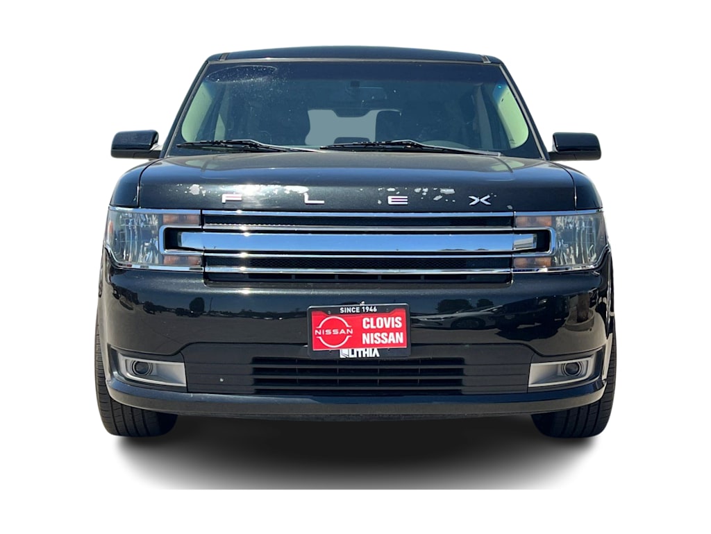 Thumbnail: 2014 Ford Flex - 6