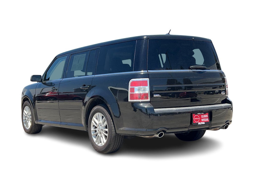 Thumbnail: 2014 Ford Flex - 4