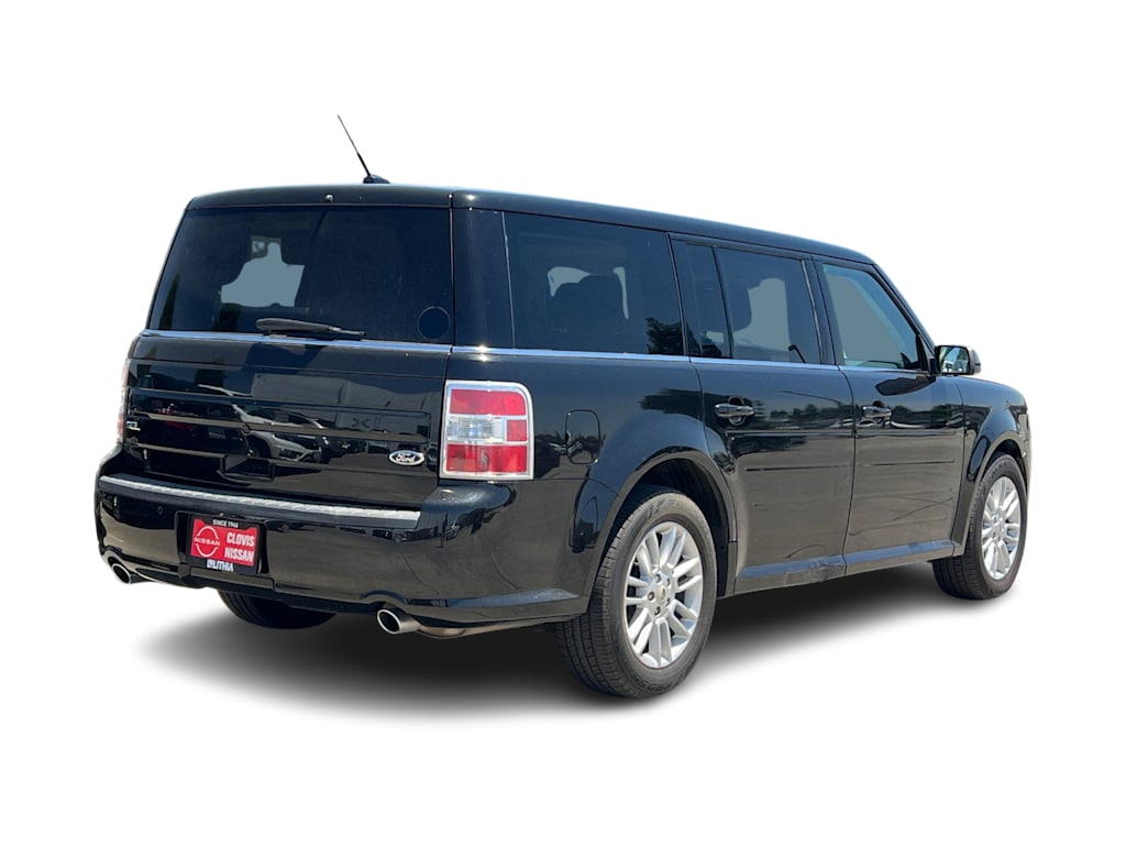 Thumbnail: 2014 Ford Flex - 19